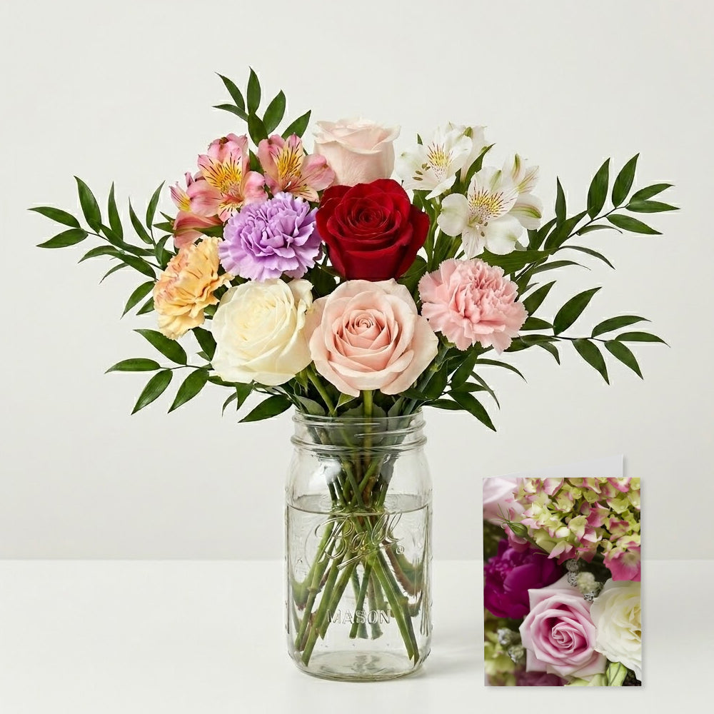 Designer Collection Mason Jar II