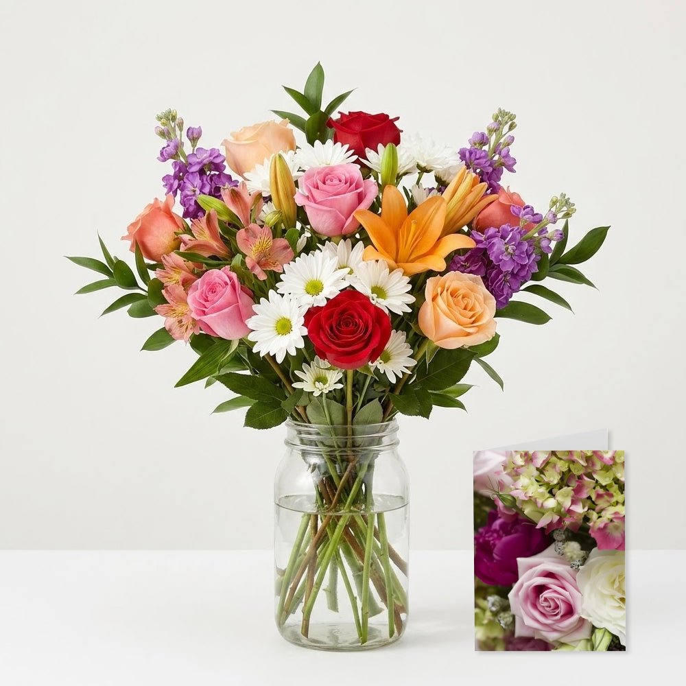 Designer Collection Anniversary II - Anniversary Flowers - Bloomex Australia