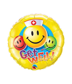 Get Well Soon Balloon