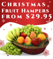 Christmas Fruit Hampers