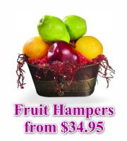 Fathers Day Fruit Hampers