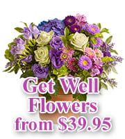 Get Well Flowers & Gifts