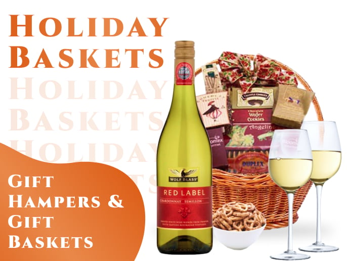 Holiday Gift Hampers