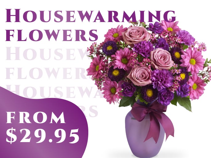 Housewarming Flowers