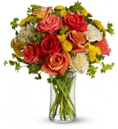 name: Zesty Bouquet