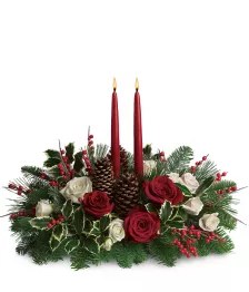 name: Christmas Wishes Centrepiece