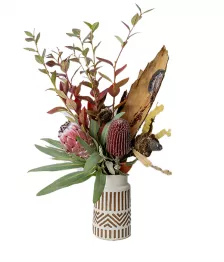 Native Flowers Bouquet Designer Collection I