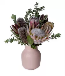 Native Flowers Bouquet Designer Collection III