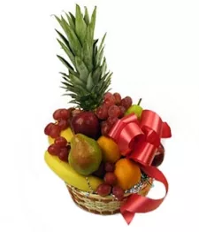 name: Pineapple Basket