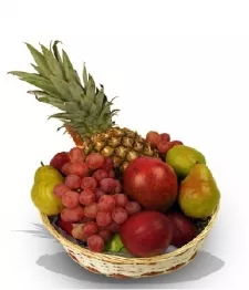 name: Freshest Fruit Basket