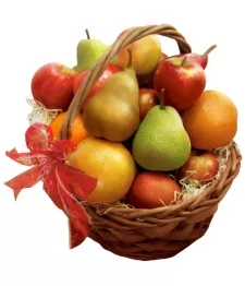 Premium Fruit Basket