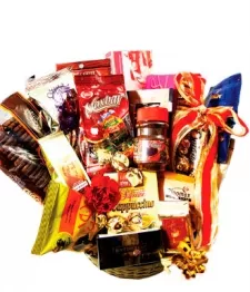 Extra Large Coffee Sensations Basket