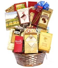 name: Luxury Snack Basket