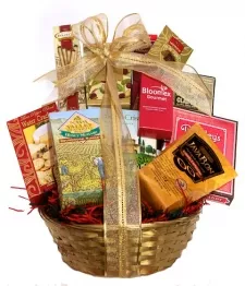 name: Snack Lover Basket