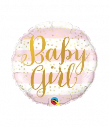 Baby Girl Balloon