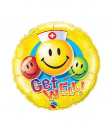 name: Get Well Soon Balloon