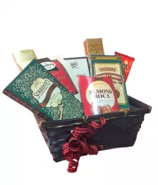 name: Country Christmas Gift Basket III