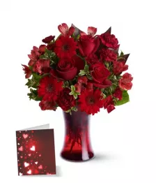 name: Valentine Day Bouquet - Designer Collection I