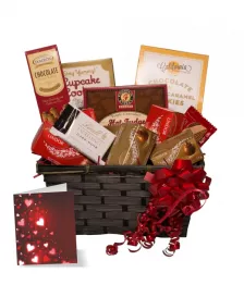 Lindt Hamper Collection III