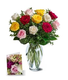 Mothers Day Rose Special I
