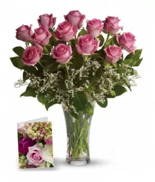 name: One Dozen Mothers Day Roses I