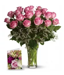 name: 18 Mothers Day Roses I