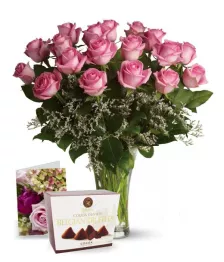 name: 18 Mothers Day Roses II