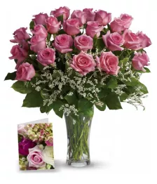 name: Two Dozen Mothers Day Roses I