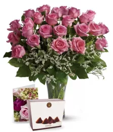 name: Two Dozen Mothers Day Roses II