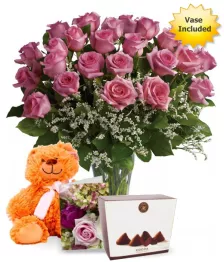 name: Two Dozen Mothers Day Roses IV