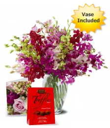 name: 100 Blooms of Orchids III