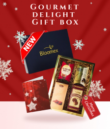 Gourmet Delight Gift Box