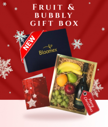 Fruit & Bubbly Gift Box