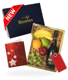 Fruit & Bubbly Gift Box