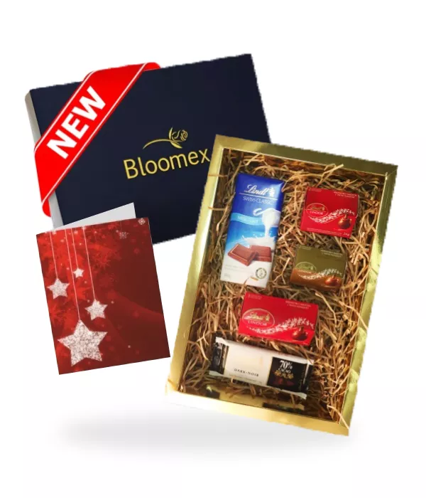 name: Lindt Sampler Gift Box