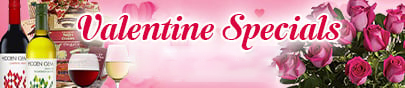 Valentines Day Specials