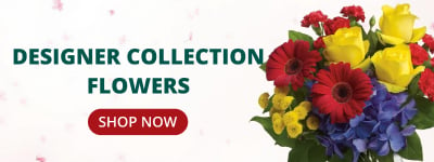 Designer Collection Flowers